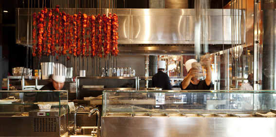 Bukhara Cape Town CBD photo 1