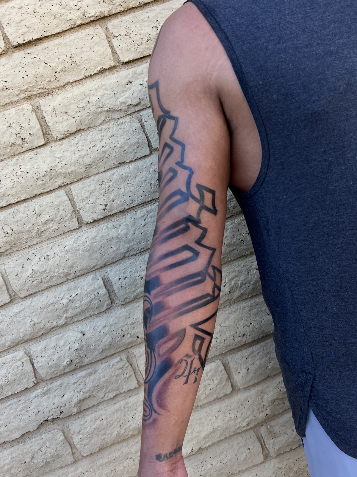 Next Level Studio tattoo work — photo 2