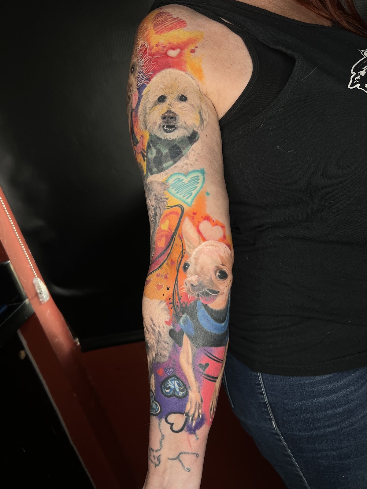 Next Level Studio — tattoo studio near Tempe