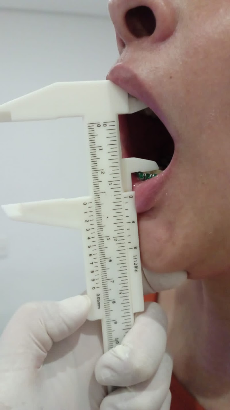 Foto de Thaline Antunes - fisioterapia bucomaxilofacial, cabeça e pescoço