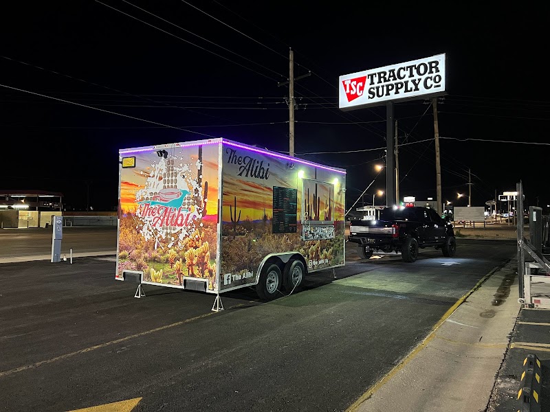 The Alibi Coffee House photo 2