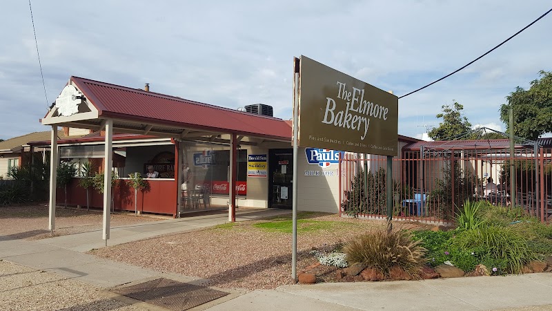 Elmore Bakery/Cafe