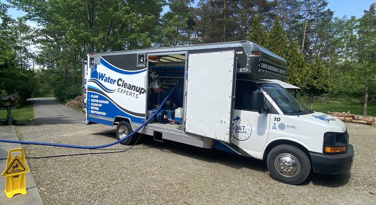 Water Cleanup Experts, Inc — photo