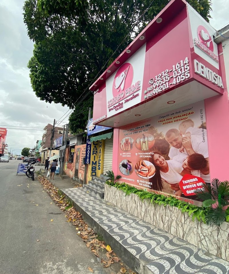 Sorriso Prime - Dentista em Manaus