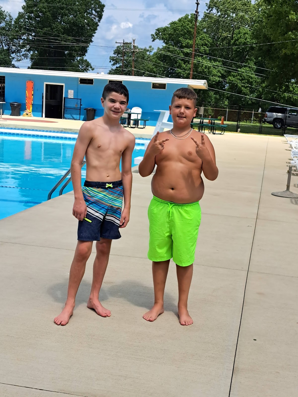 Mill Avenue Pool