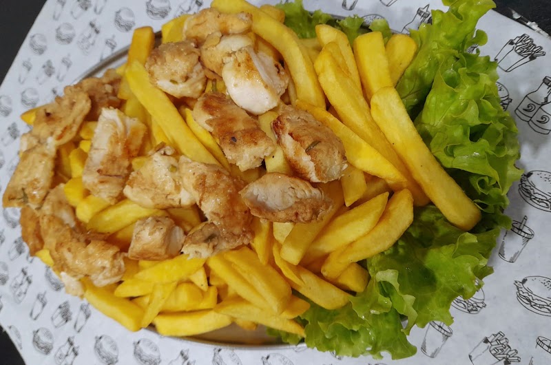 Gordo Lanches costa e silva