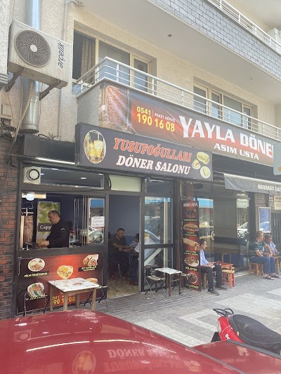 Yayla Döner ( Asım Usta ) - Restoran