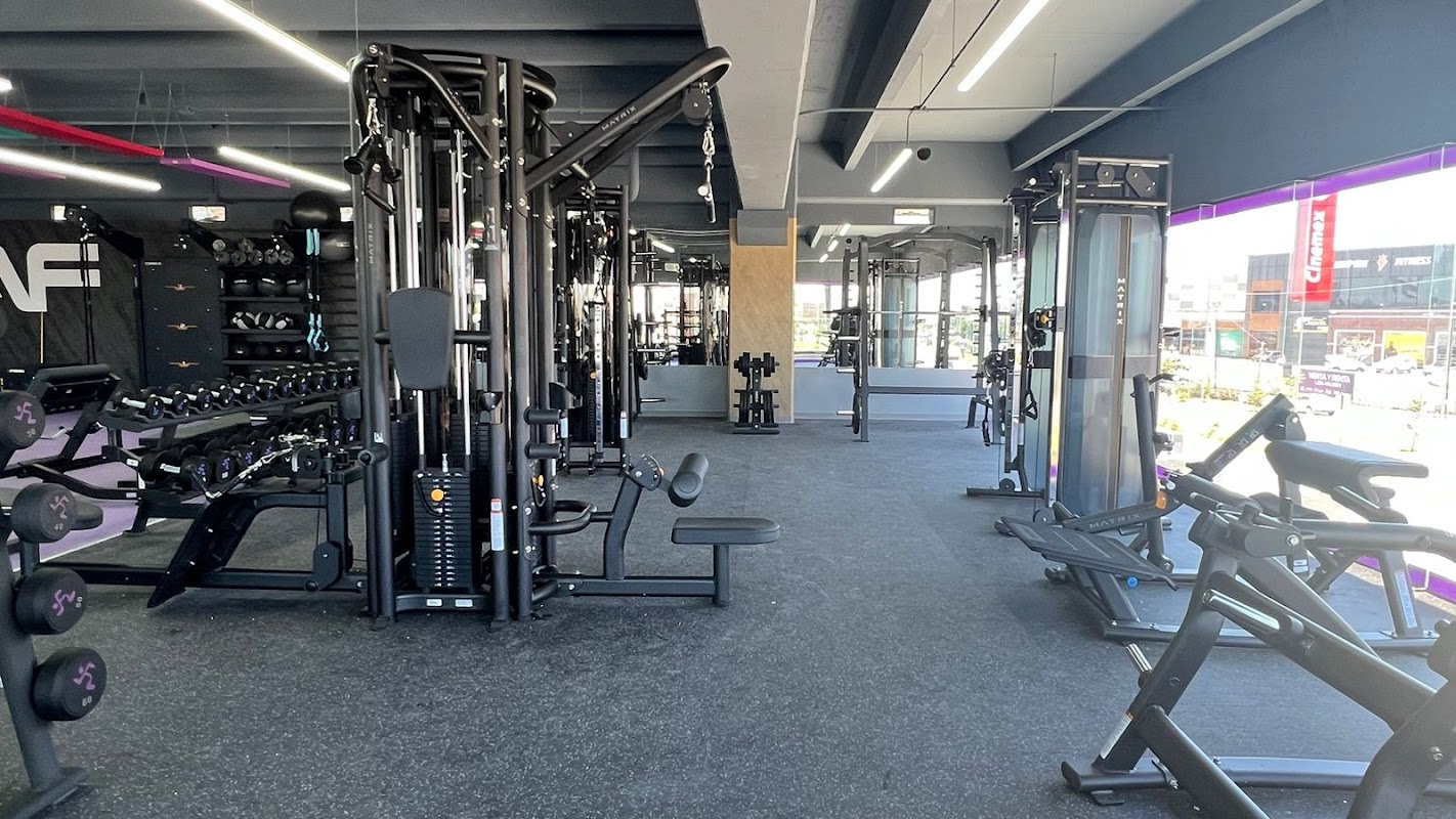 Anytime Fitness Paseo Destino Puebla