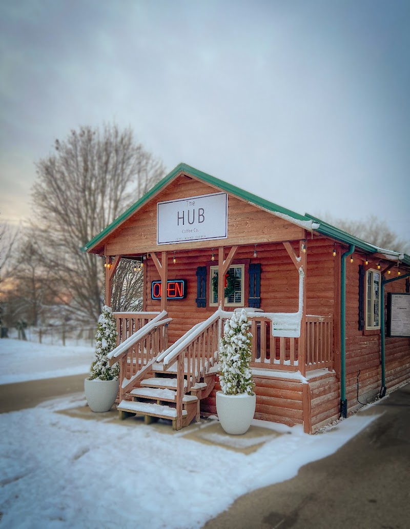 The Hub Coffee Co. photo 3