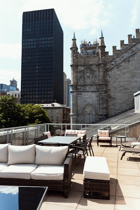 Le Saint-Sulpice Hotel Montreal fotoğraf 1