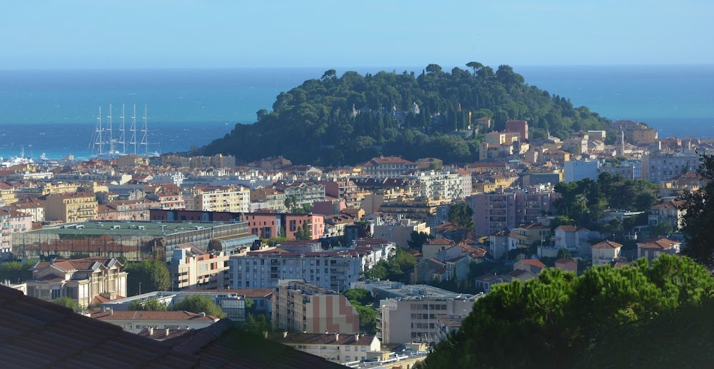 Jardin du Monastere de Cimiez fotoğraf 1