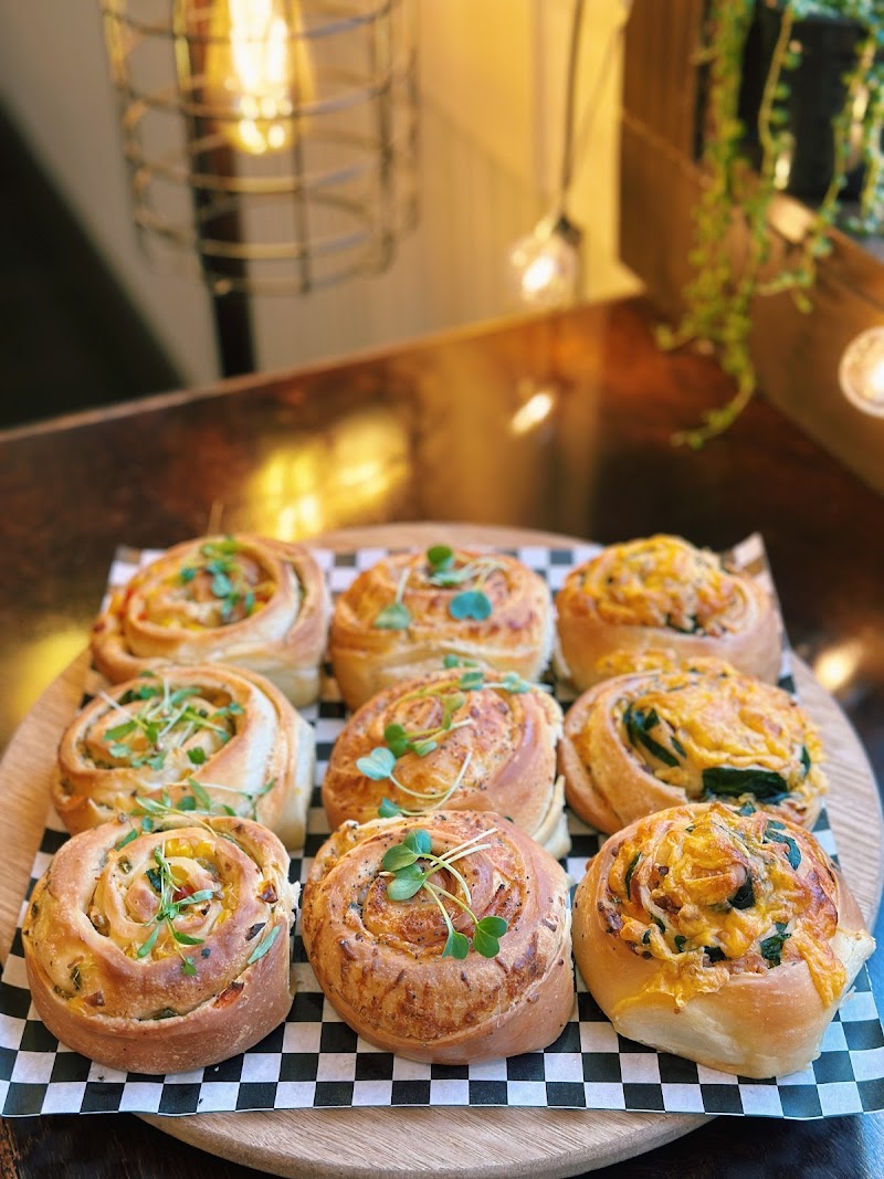 The Brass Hub Coffee Bar photo 2