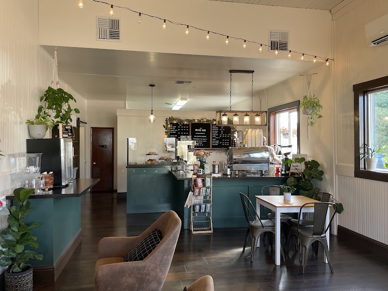 The Brass Hub Coffee Bar photo 4