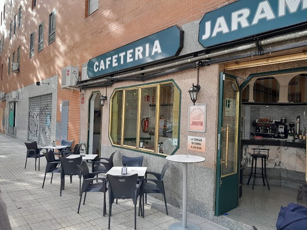 Bar Jarama
