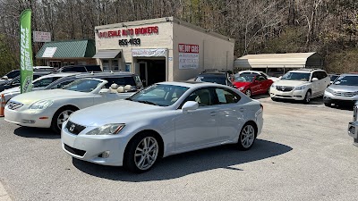 Wholesale Auto Brokers