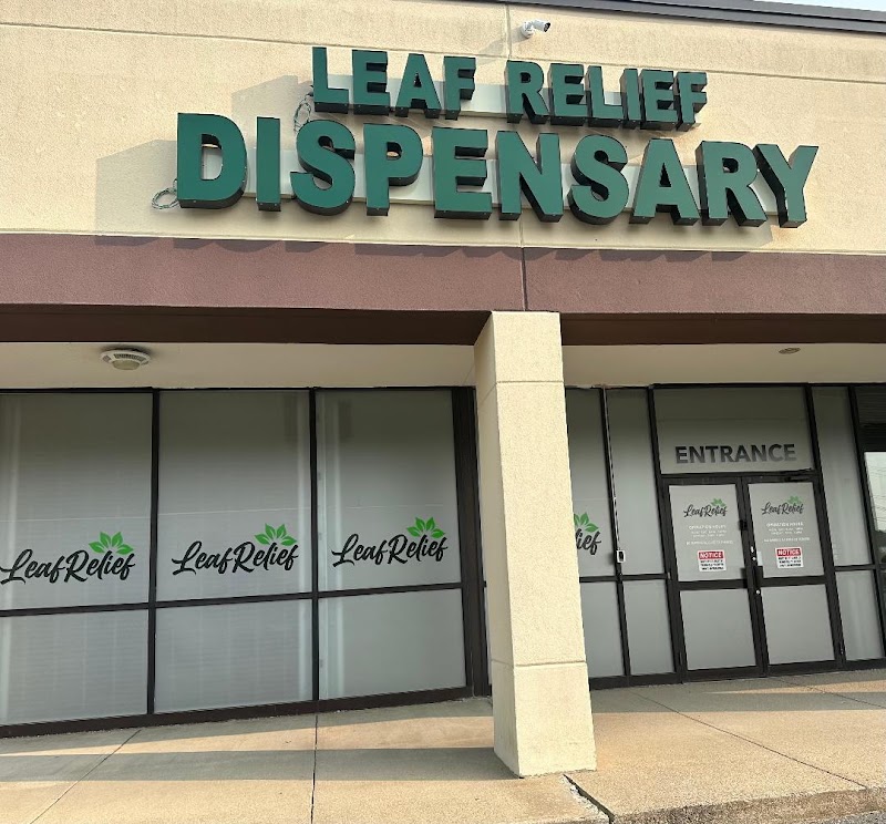Video tour of Leaf Relief Dispensary retail environment