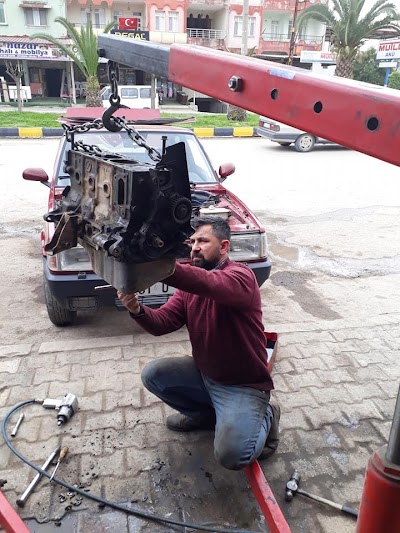 Çağlar Oto Tamir - Oto Servisi