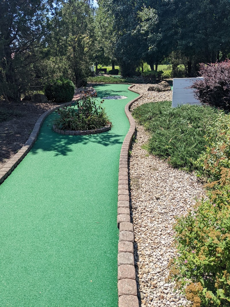 Pioneer Family Golf Center banner