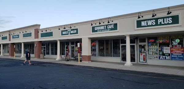 Baldwin Bagels