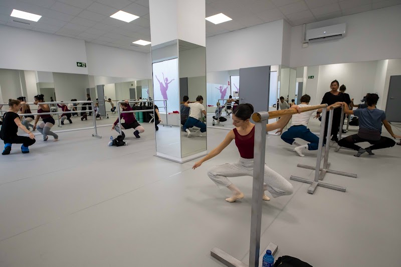 Madrid Río Escuela de Danza