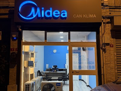 Can Klima Teknik Servis ve Satış - Klima Servisi