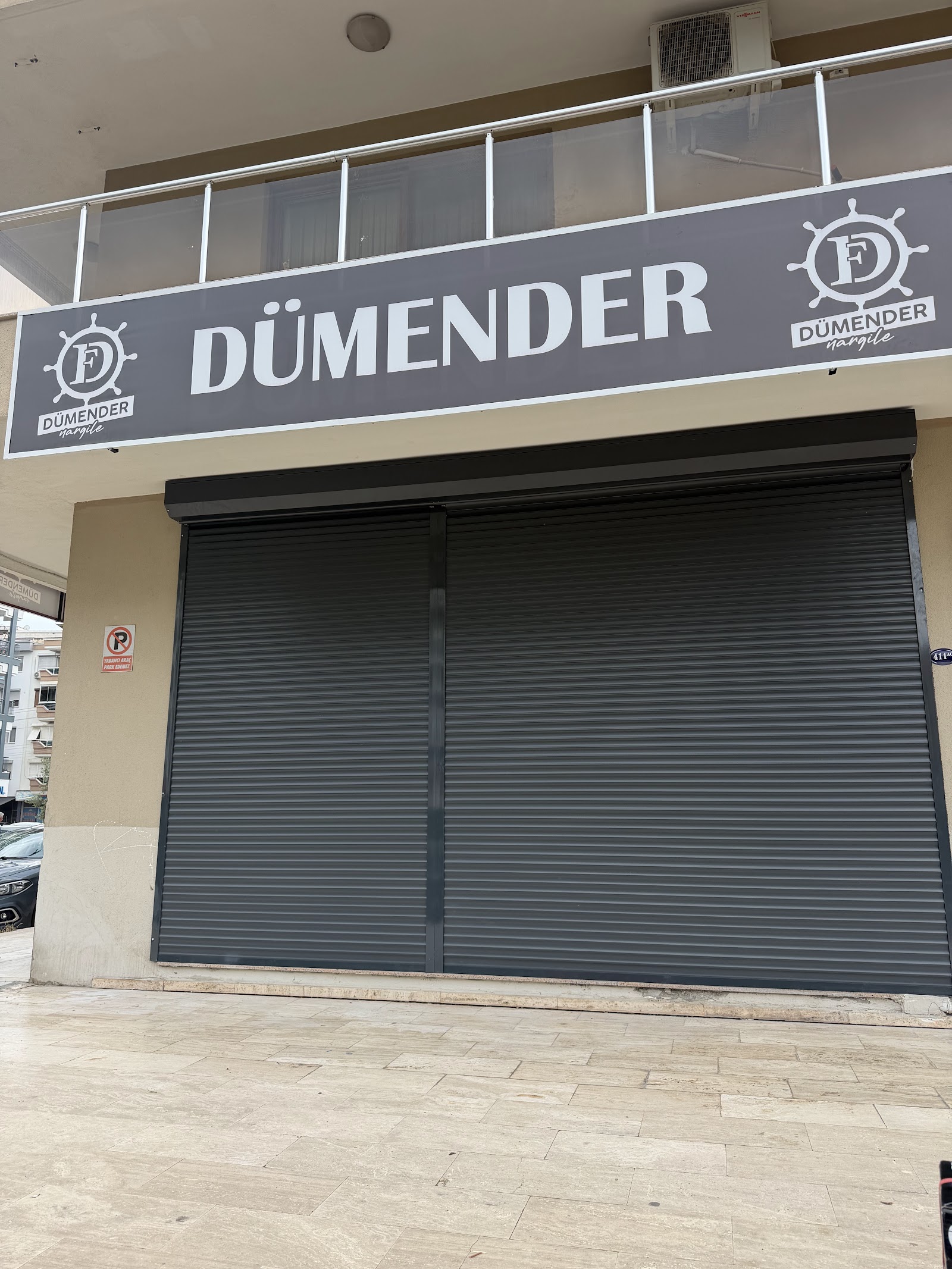 Dümender Nargile mekanı