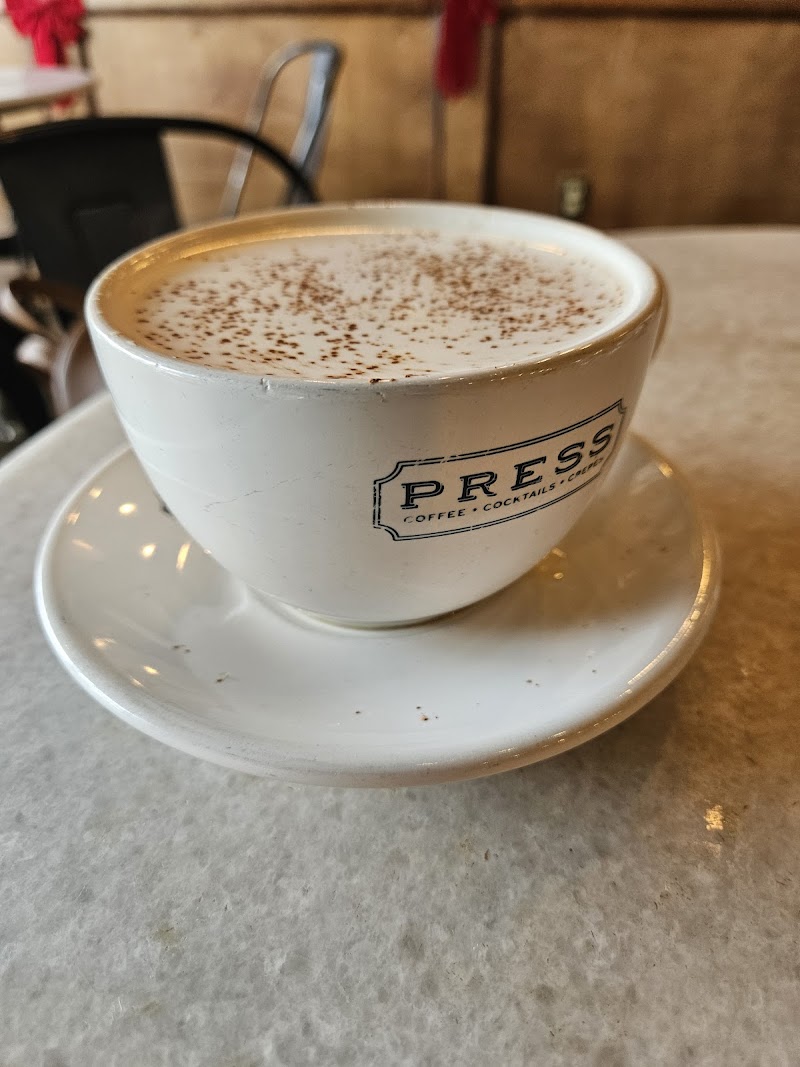 PRESS Coffee Crêpes Cocktails photo 4