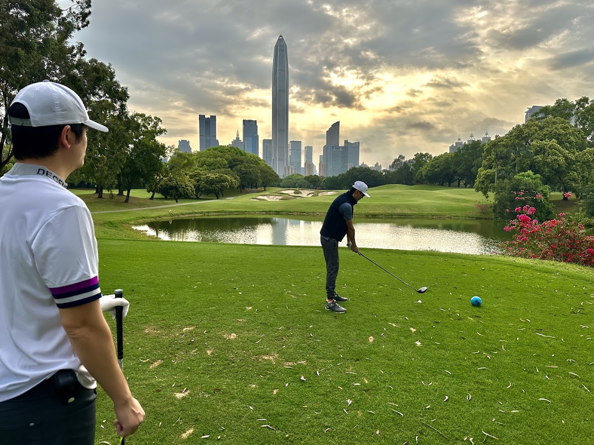 Shenzhen Golf Club