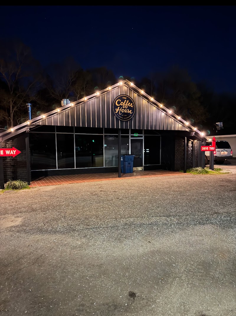 The Coffee House LLC Drive THRU photo 2