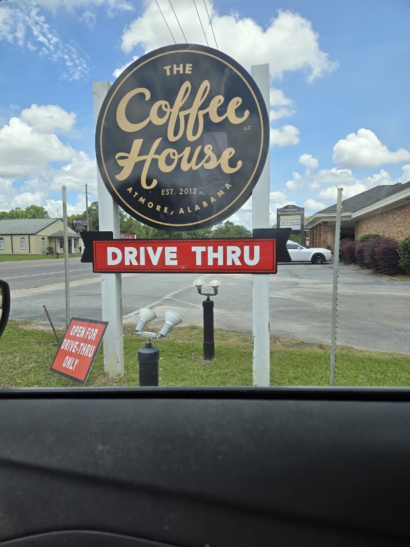 The Coffee House LLC Drive THRU photo 2