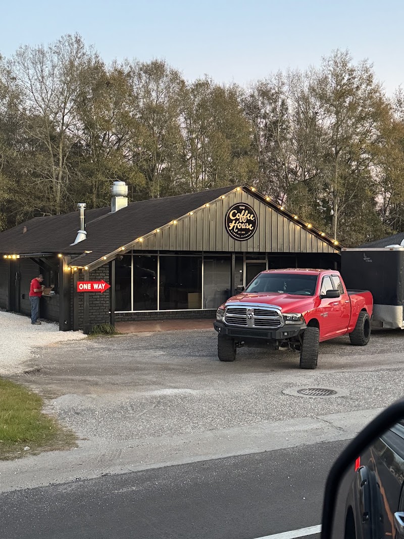 The Coffee House LLC Drive THRU photo 1