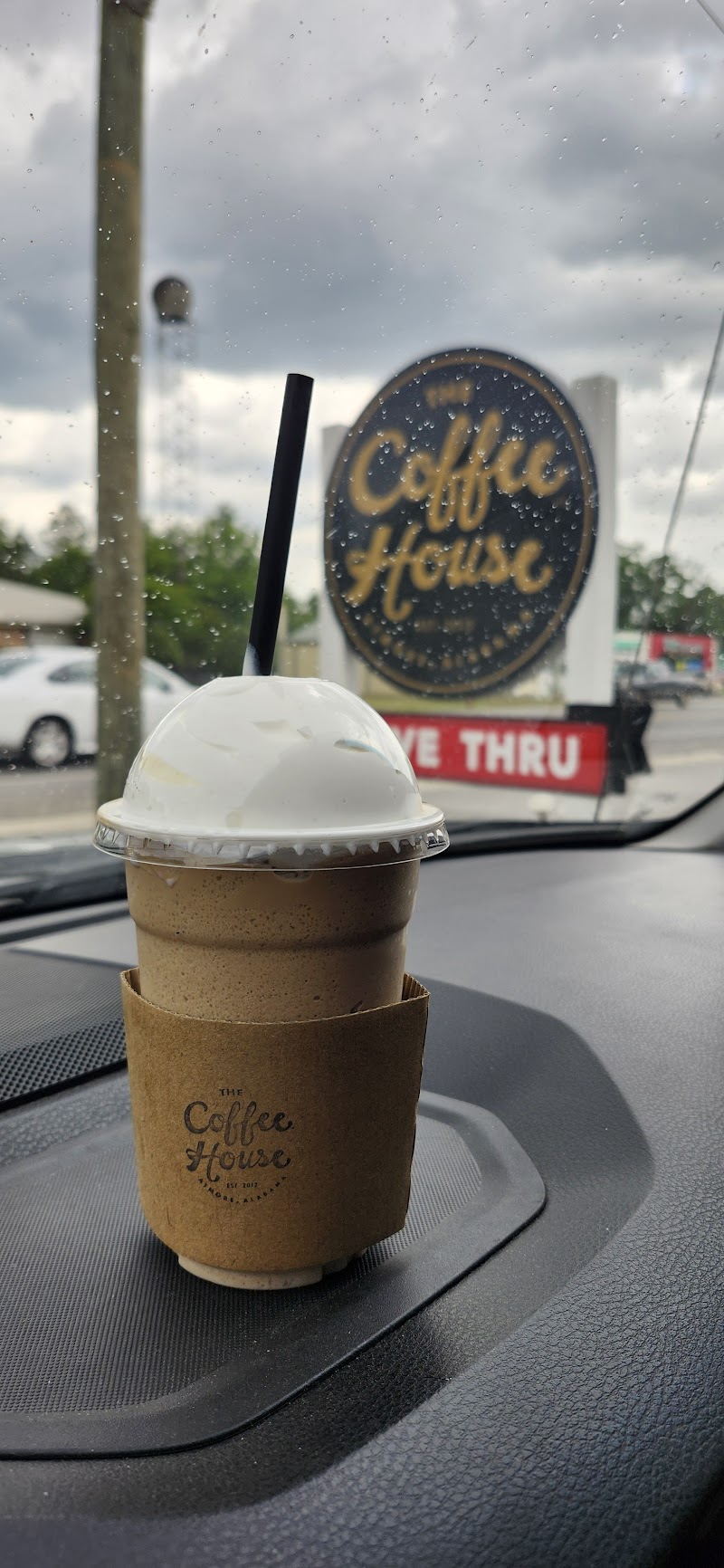 The Coffee House LLC Drive THRU photo 3