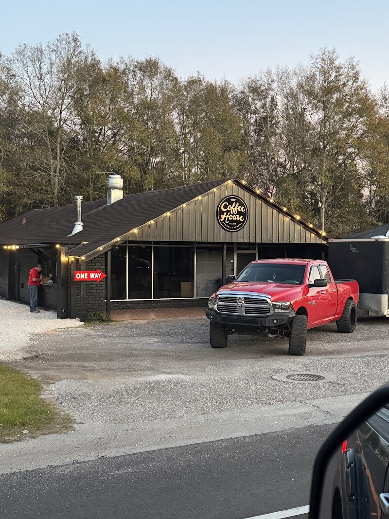 The Coffee House LLC Drive THRU photo 1