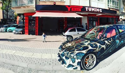 YOS TUNING - Temizlik