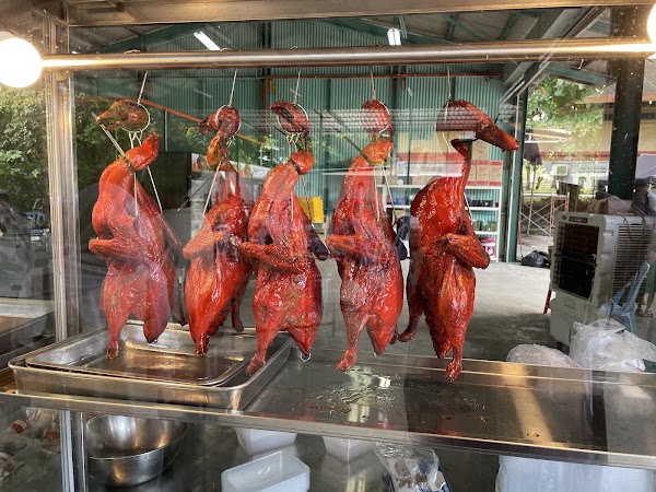 Nasi Ayam Hainan Ahmad Lee - Photo 1