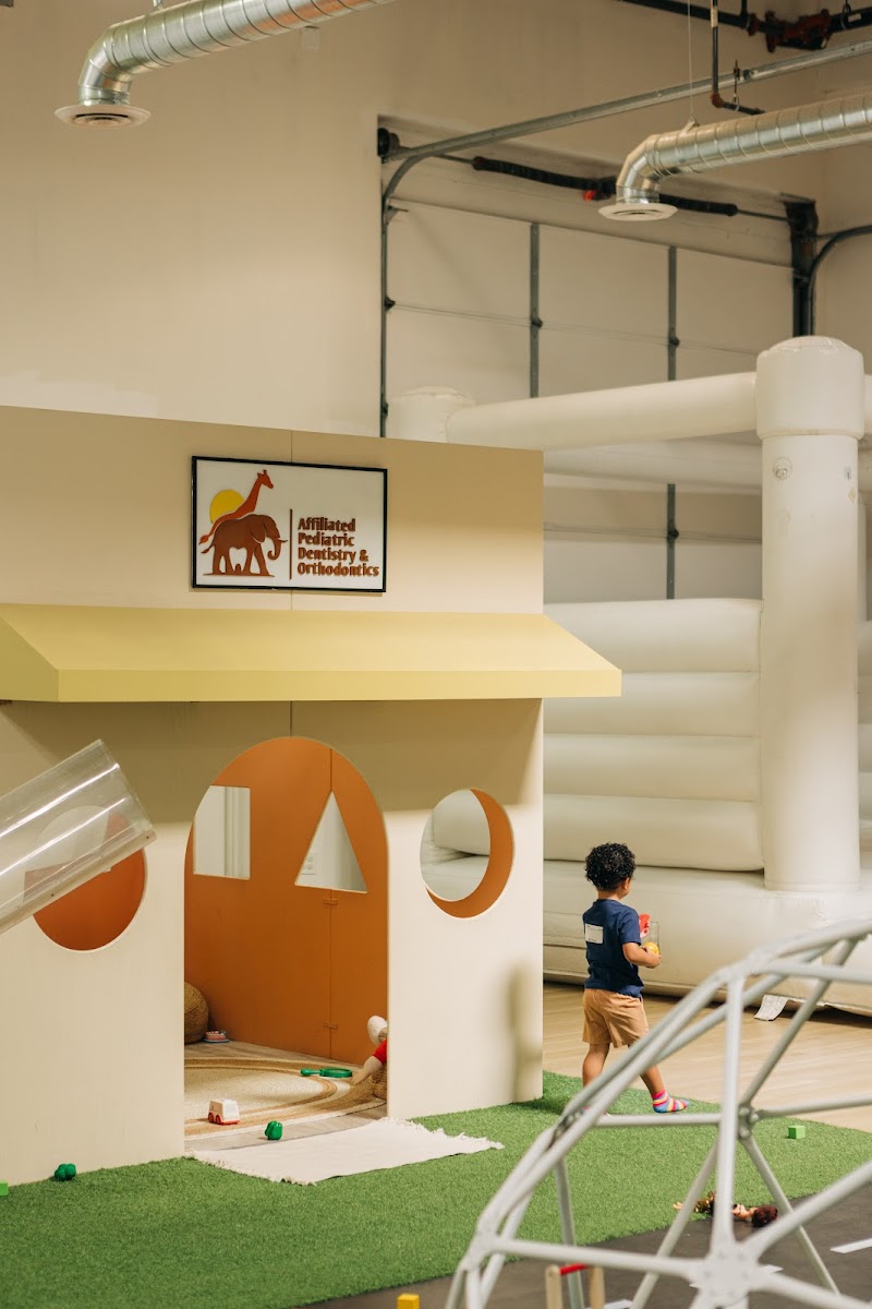 Jordan's Corner — Indoor Playground in Scottsdale