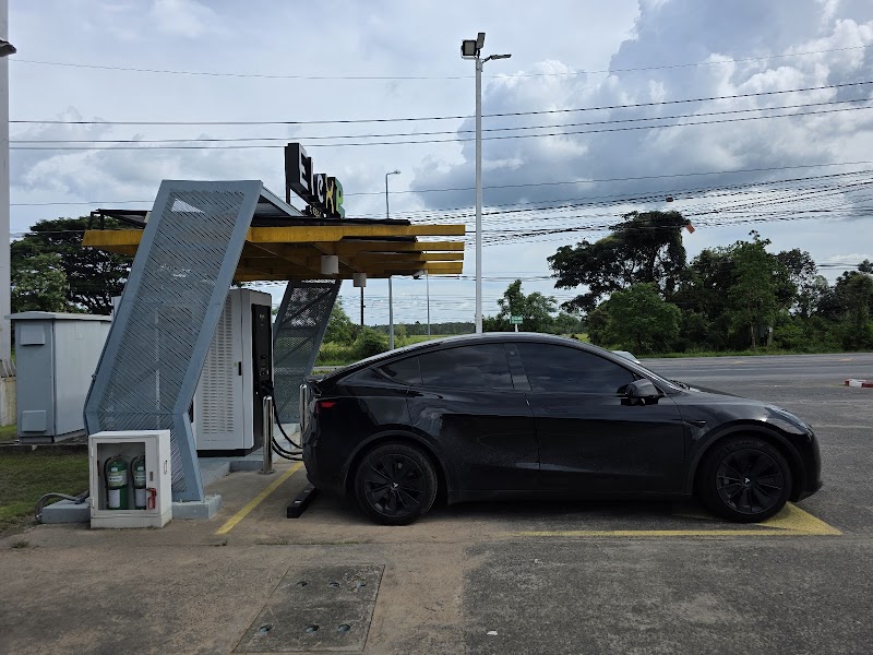 สถานีชาร์จ EleXA by EGAT