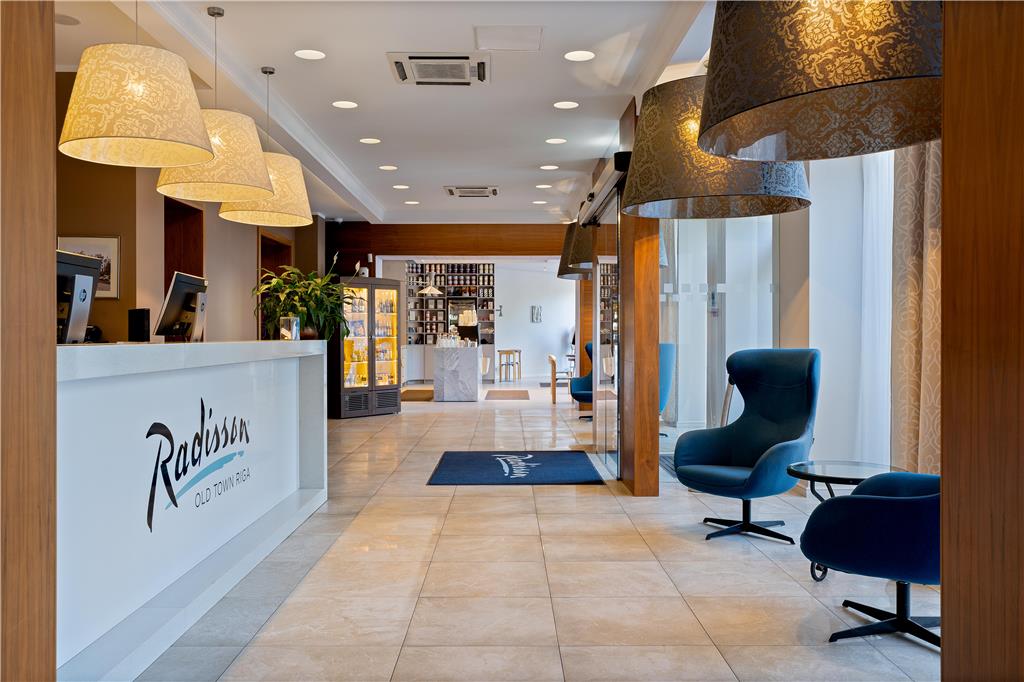 Radisson Hotel Old Town Riga, dog-friendly hotel, photo 3