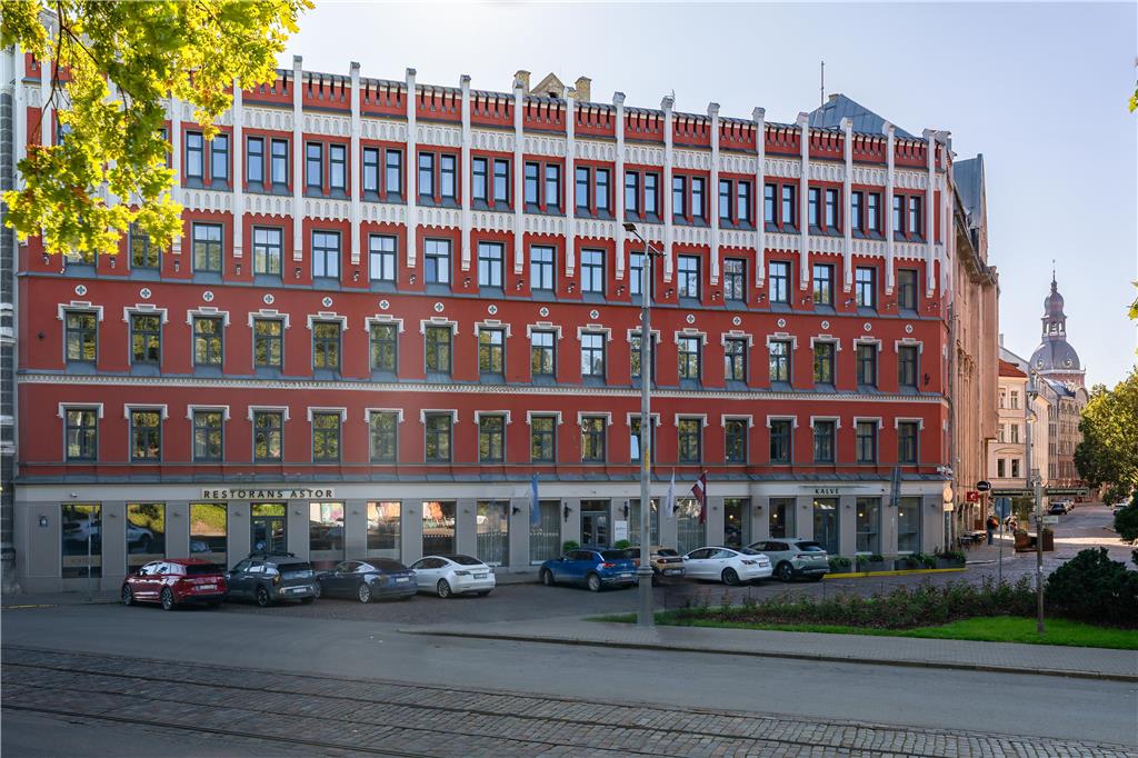 Radisson Hotel Old Town Riga, dog-friendly hotel in Riga