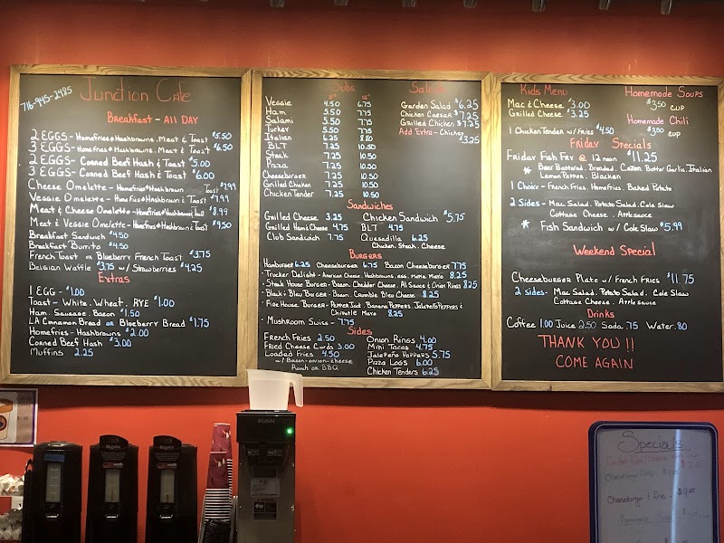 Junction Cafe photo 4