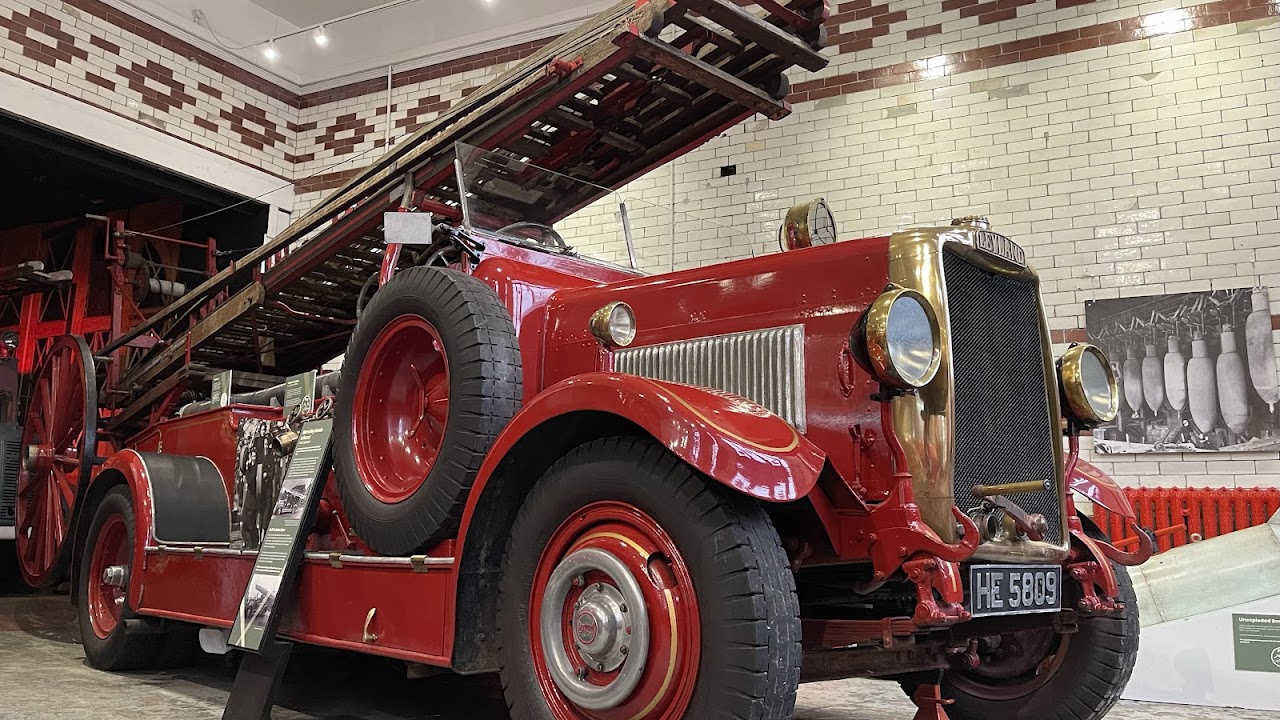 National Emergency Services Museum