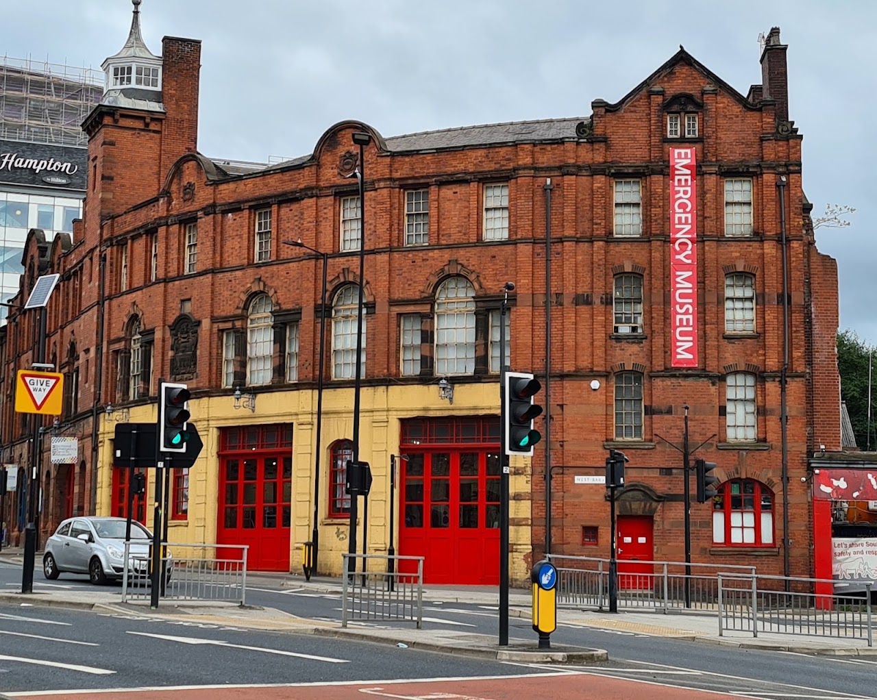 National Emergency Services Museum