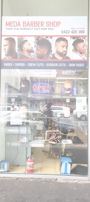 Meda Barber Shop
