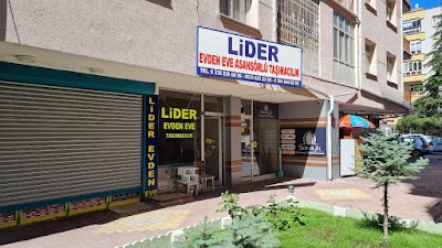 Lider Konya Evden Eve Nakliyat - Nakliyat