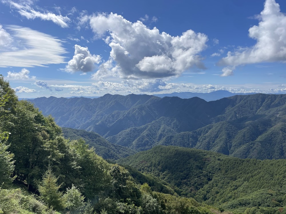 大平高原流星オートキャンプ場