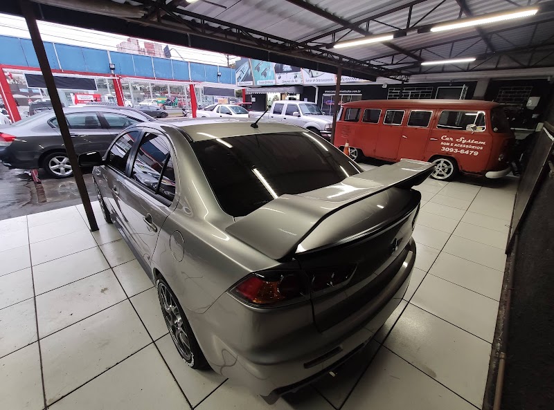 Foto de Car System som e acessórios