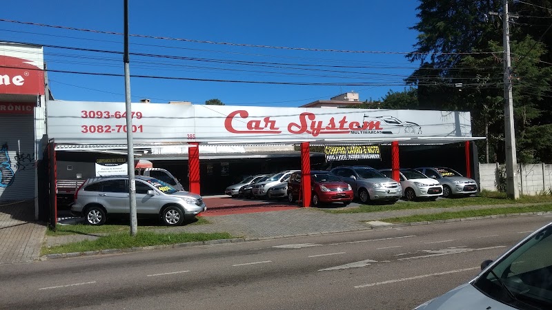 Foto de Car System som e acessórios
