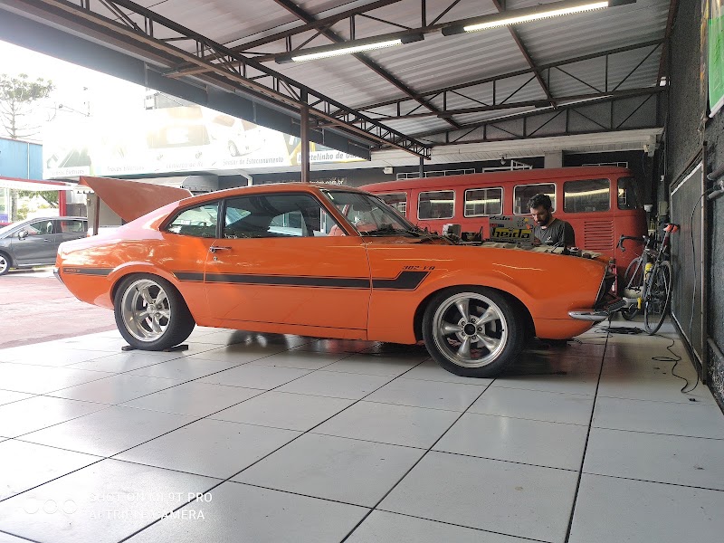 Foto de Car System som e acessórios