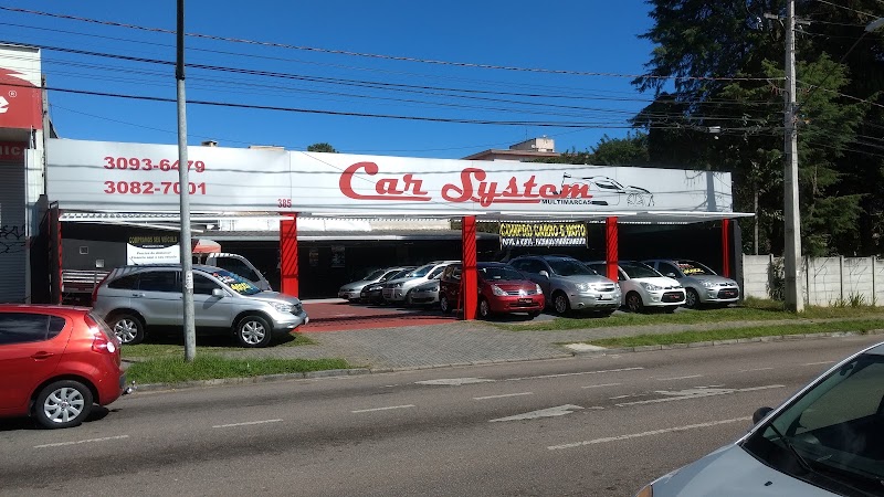 Foto de Car System som e acessórios