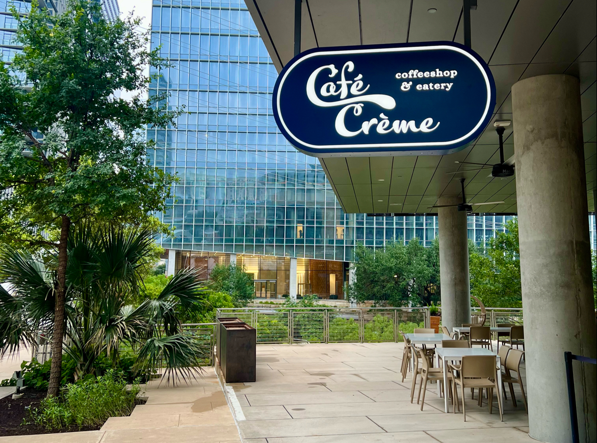 Café Crème
